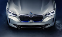 BMW Concept iX3