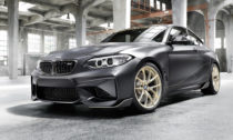 BMW M Performance Parts Concept