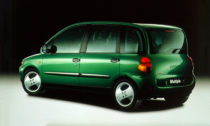 Fiat Multipla první generace