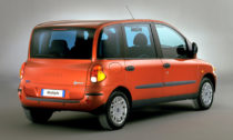 Fiat Multipla první generace