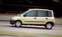 Fiat Multipla první generace