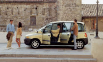 Fiat Multipla první generace