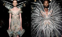 Iris van Herpen a její kolekce Syntopia