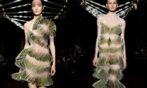 Iris van Herpen a její kolekce Syntopia