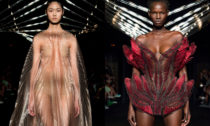 Iris van Herpen a její kolekce Syntopia