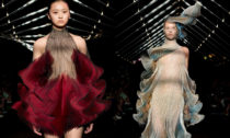 Iris van Herpen a její kolekce Syntopia