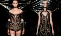 Iris van Herpen a její kolekce Syntopia