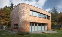 Rodinný dům v Dobříši od Mimosa architekti