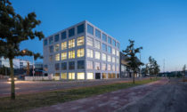 Multifunkční objekt Salt v Amsterdamu od MVRDV