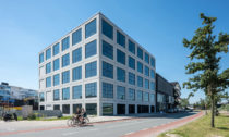 Multifunkční objekt Salt v Amsterdamu od MVRDV