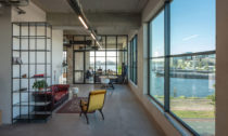 Multifunkční objekt Salt v Amsterdamu od MVRDV