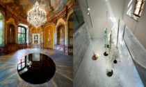 Stálá expozice Sklo jako umění v Portheimce
