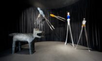 Stálá expozice Sklo jako umění v Portheimce