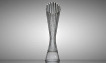 Trofej pro vítěze Tour de France 2018 od Škoda Design