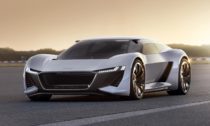 Audi PB18 E-Tron