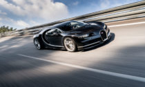 Bugatti Chiron v běžné verzi