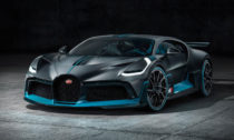 Bugatti Divo