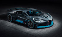 Bugatti Divo