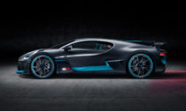 Bugatti Divo