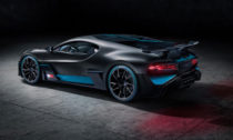 Bugatti Divo