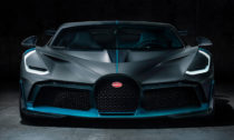 Bugatti Divo