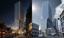 Mercury Tower od Zaha Hadid Architects