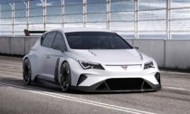 Cupra e-Racer