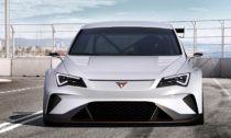 Cupra e-Racer