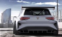 Cupra e-Racer