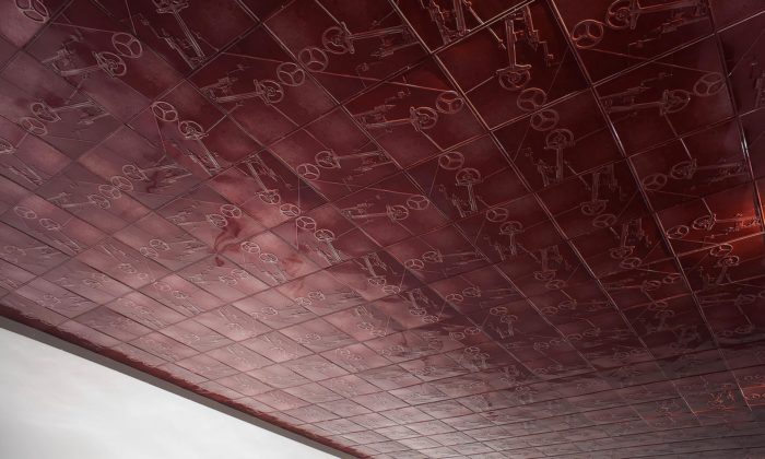 Smalt Brno umí ozdobit stěny a stropy dekorativními panely na míru