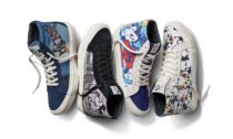 Limitovaná kolekce Mickey Mouse od Vans