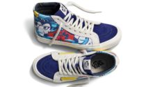 Limitovaná kolekce Mickey Mouse od Vans