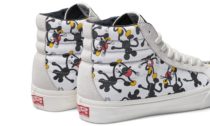 Limitovaná kolekce Mickey Mouse od Vans