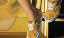 Kolekce bot Vans x Vincent Van Gogh