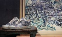 Kolekce bot Vans x Vincent Van Gogh