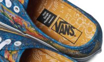 Kolekce bot Vans x Vincent Van Gogh