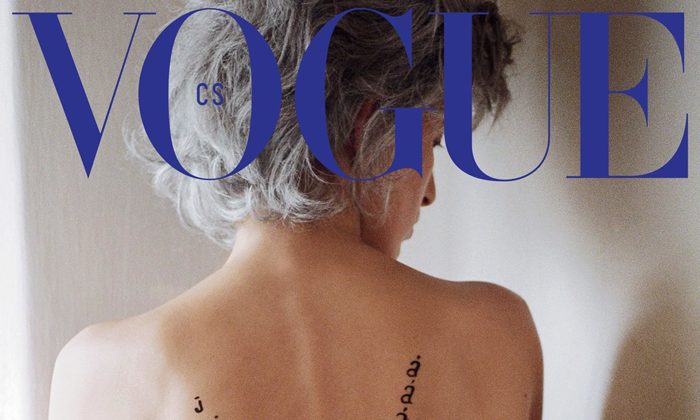 Vychází první číslo československého Vogue doprovázený výstavou zdarma