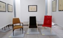 Ukázka z výstavy Anonymní ohýbaný nábytek
