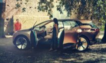 BMW Vision iNEXT