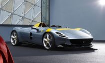 Ferrari Monza SP1