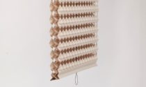 Natchar Sawatdichai a její kolekce papírových žaluzií Paper Blinds
