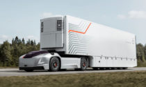 Volvo Trucks a koncept Vera