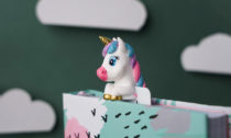 Olena Mysnyk a její záložky MyBookmark
