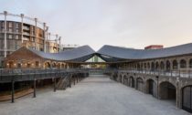 Coal Drops Yard v Londýně od Heatherwick Studio