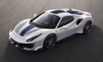 Ferrari 488 Pista Spider