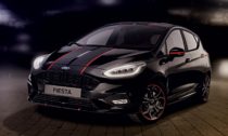 Ford Fiesta ST-Line v Red Edition a Black Edition