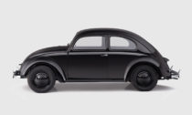 Nejstarší Volkswagen Beetle – KdF Typ 60L 1941