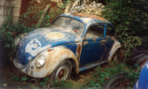 Nejstarší Volkswagen Beetle – KdF Typ 60L 1941