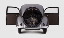 Nejstarší Volkswagen Beetle – KdF Typ 60L 1941