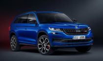 Škoda Kodiaq RS
